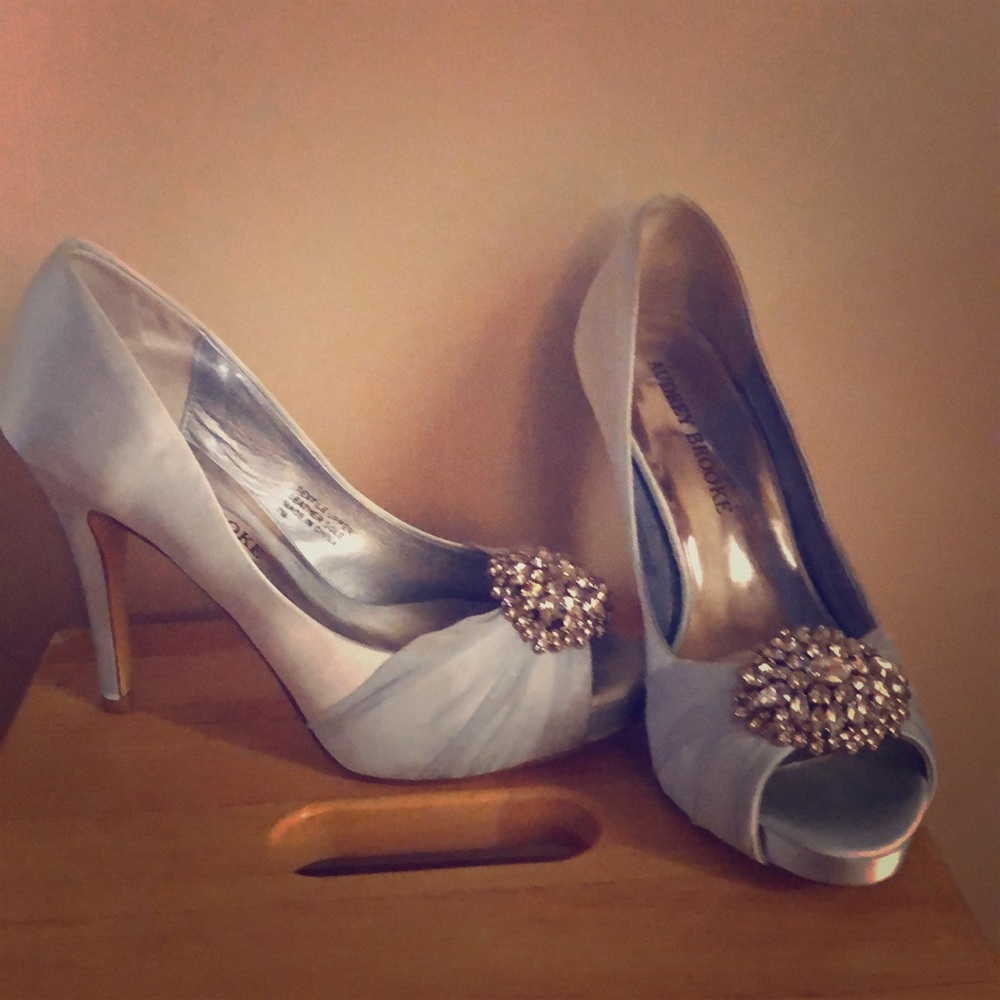 Audrey Brooke shoes